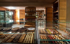 Bar (on property) - Sottovento Luxury Hospitality (Bormio)