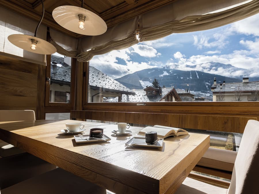 Presidential Suite | Frette Italian sheets, hypo-allergenic bedding, down comforters