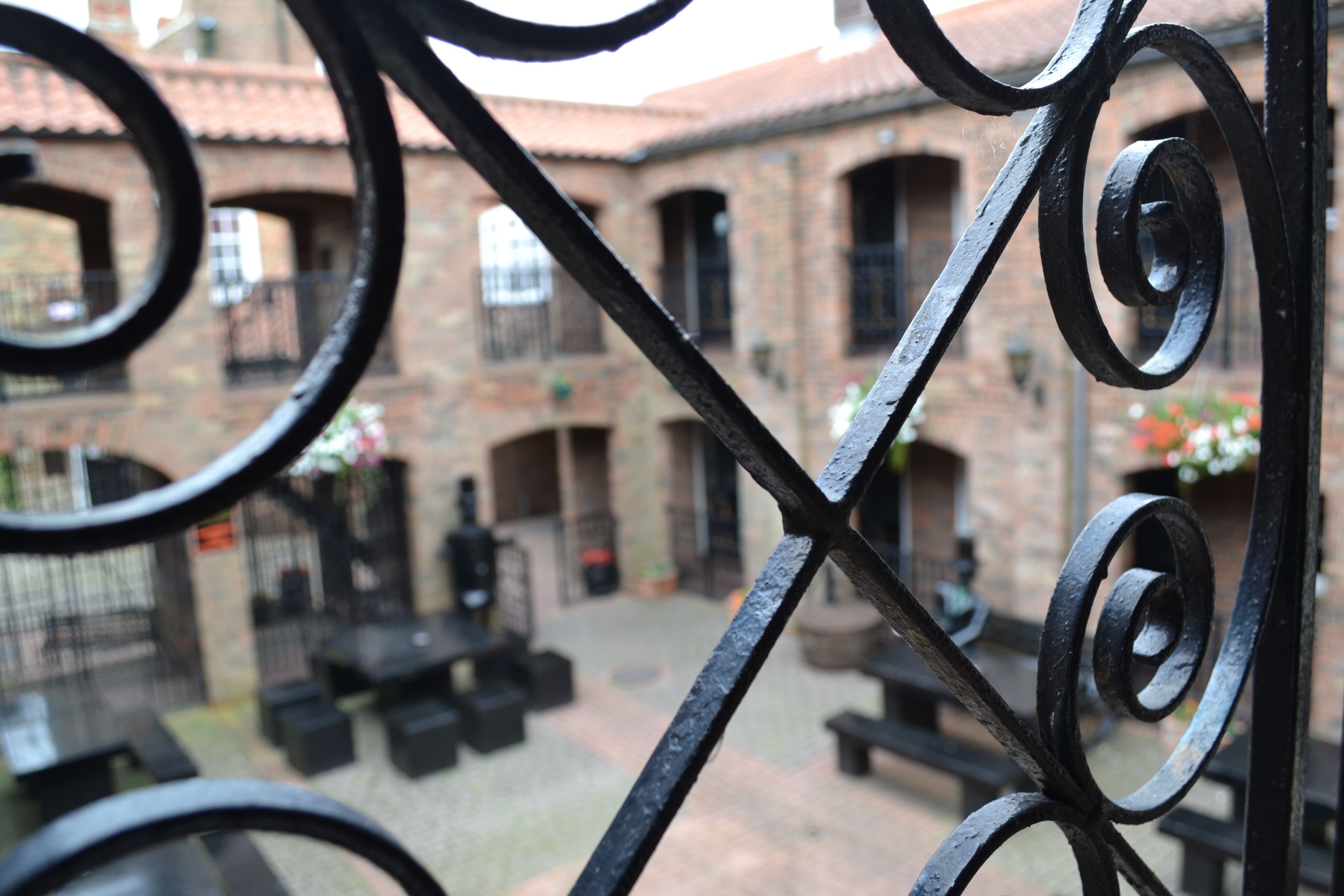 Courtyard