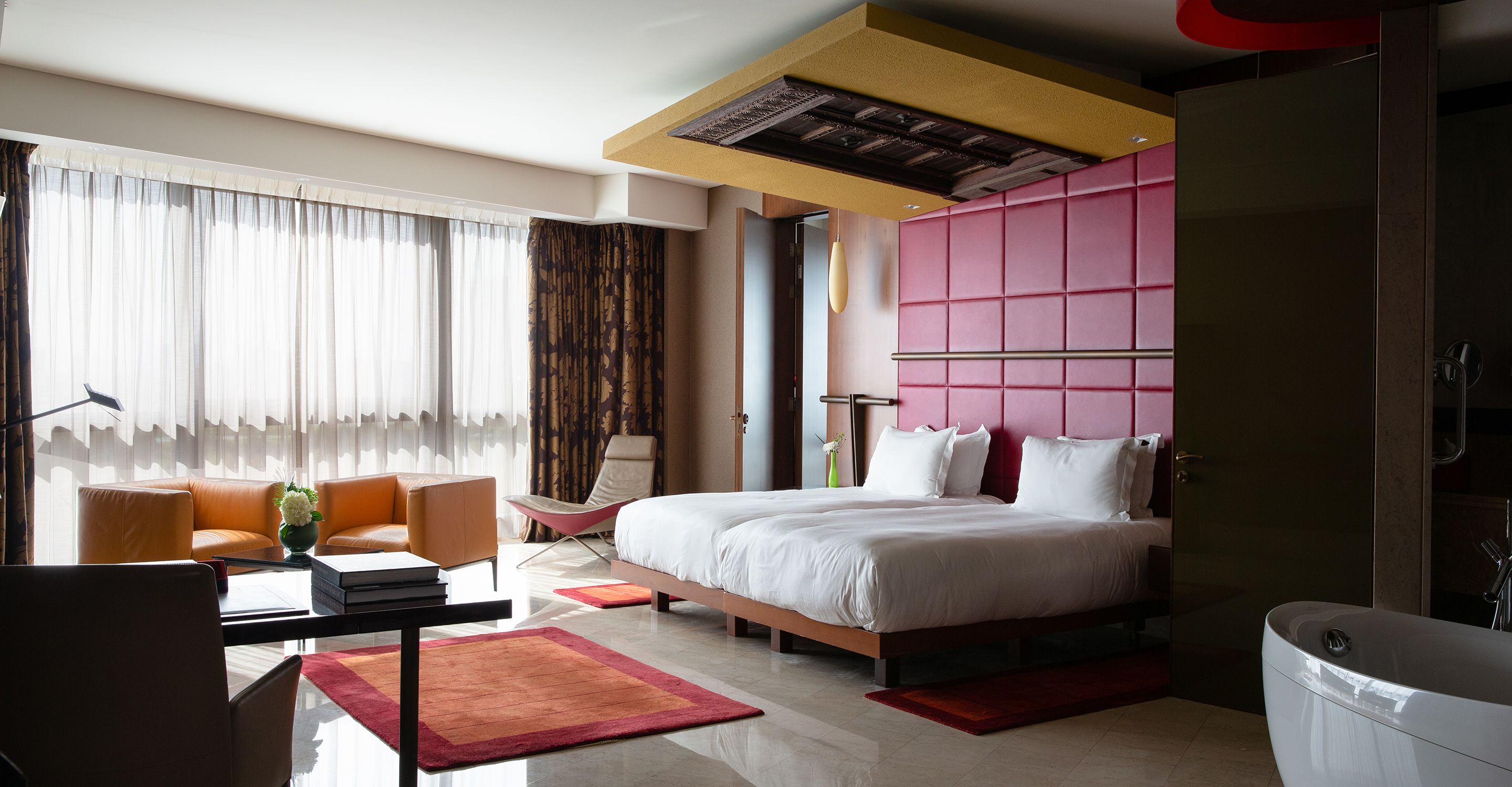 club room, club lounge access (happy hour | breakfast | 24h check in) | view from room