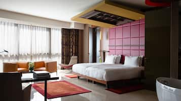 Club Room, Club Lounge Access (Happy Hour | Breakfast | 24h check in) | View from room