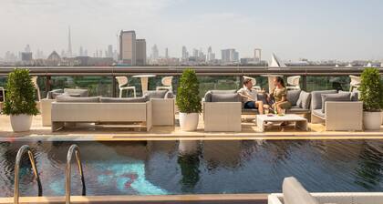 The Creekside Hotel Dubai an Accor Hotel