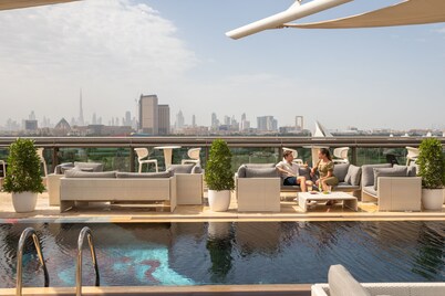 The Creekside Hotel Dubai an Accor Hotel