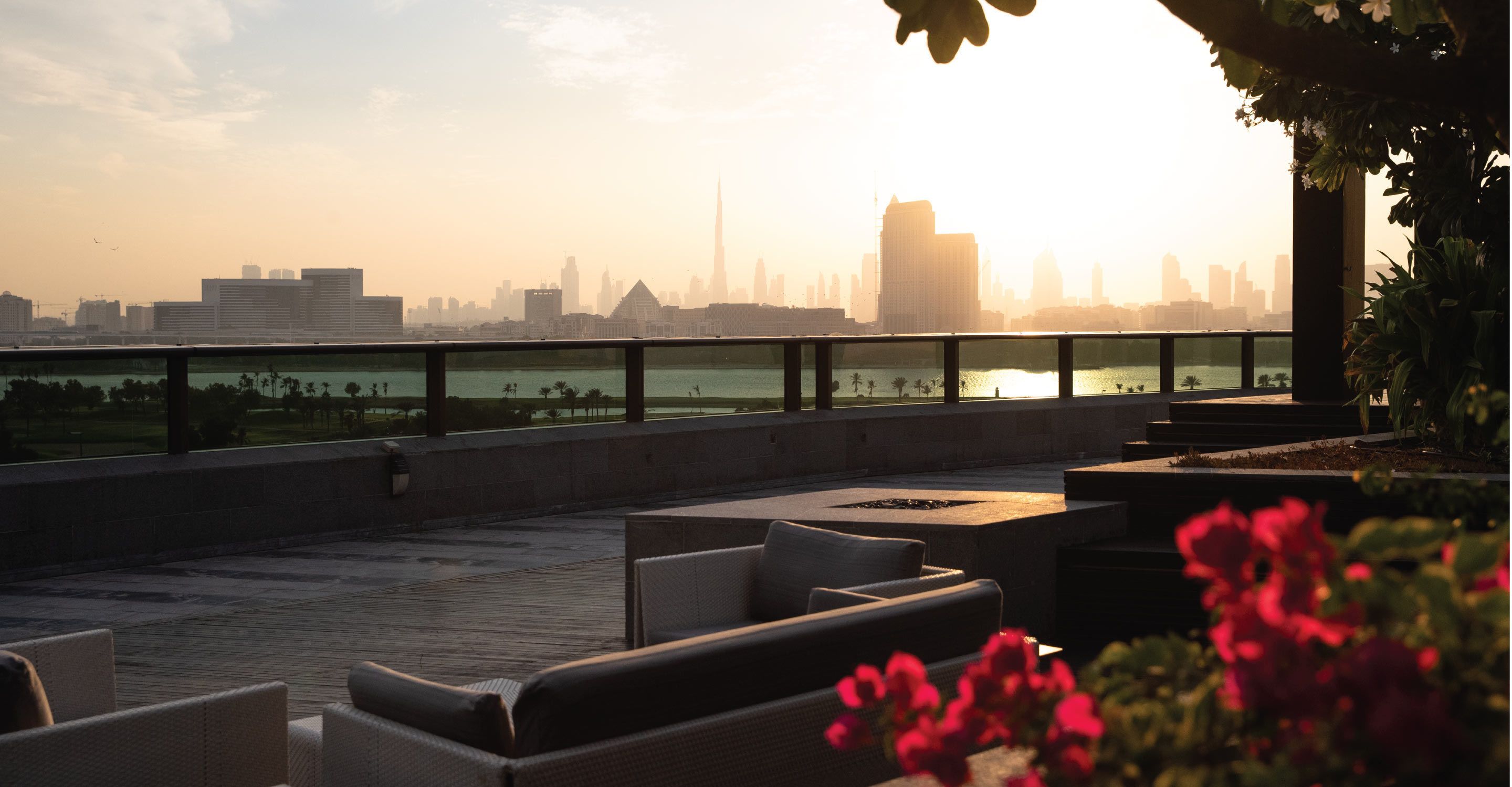 ジュメイラ クリークサイド ドバイ Expedia提供写真