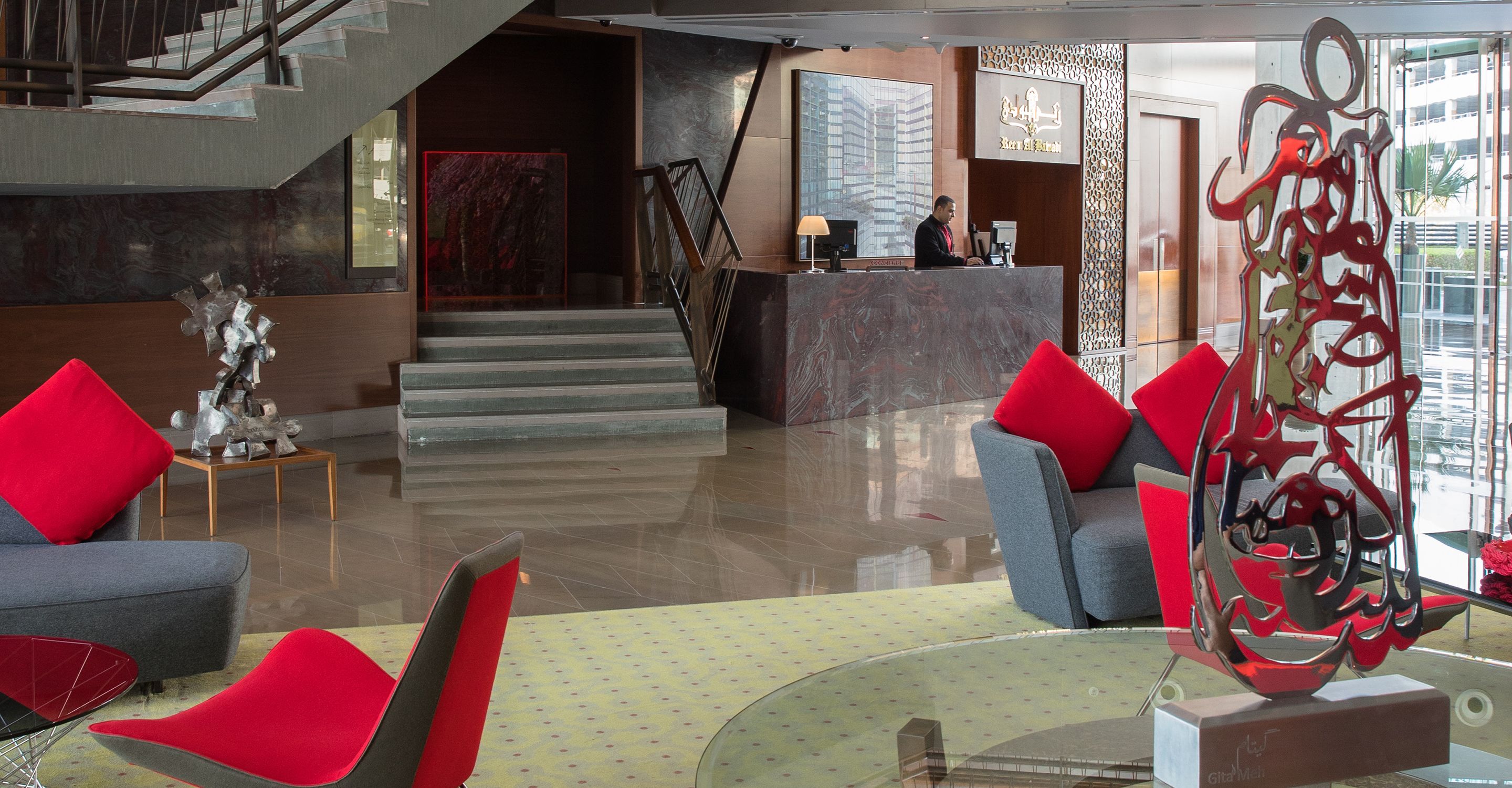 ジュメイラ クリークサイド ドバイ Expedia提供写真