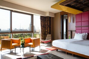 Premium bedding, Select Comfort beds, minibar, in-room safe - The Creekside Hotel Dubai an Accor Hotel (Dubai)