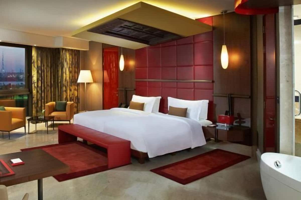 1 bedroom, premium bedding, Select Comfort beds, minibar