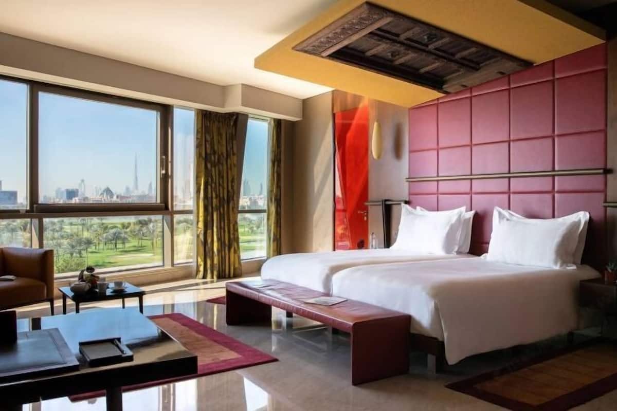 1 bedroom, premium bedding, Select Comfort beds, minibar