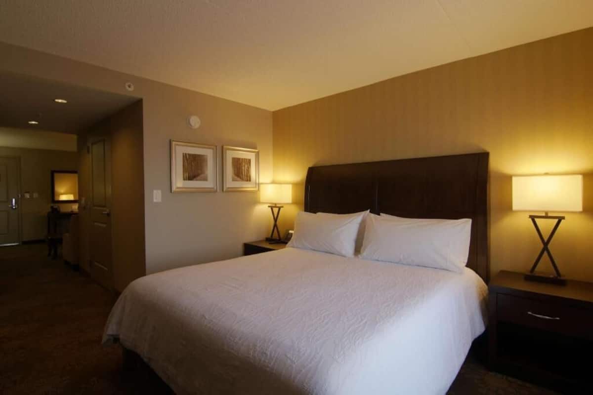 In-room safe, iron/ironing board, free cribs/infant beds, rollaway beds