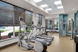 Salle de remise en forme