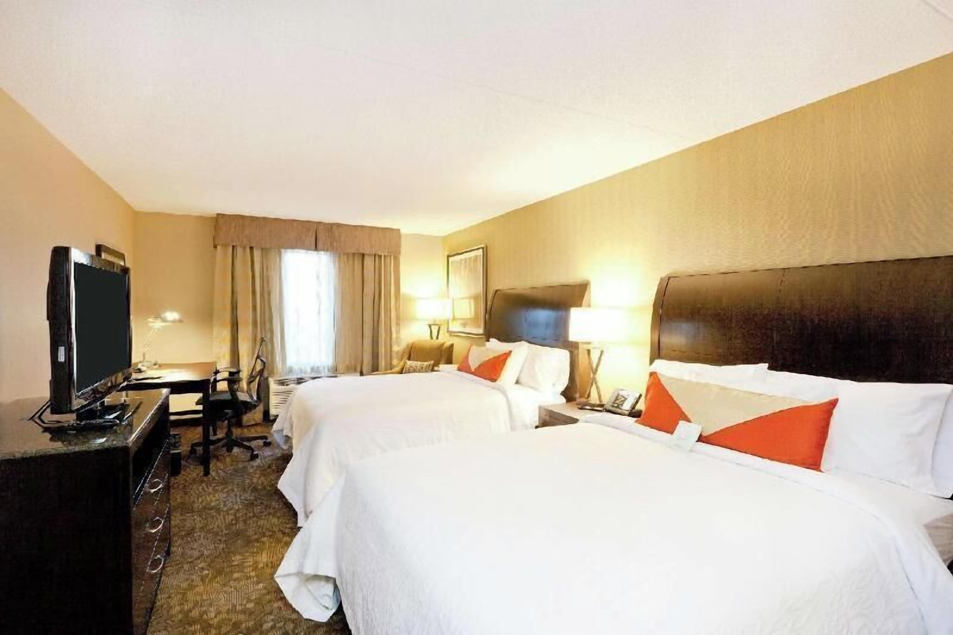 In-room safe, iron/ironing board, free cribs/infant beds, rollaway beds