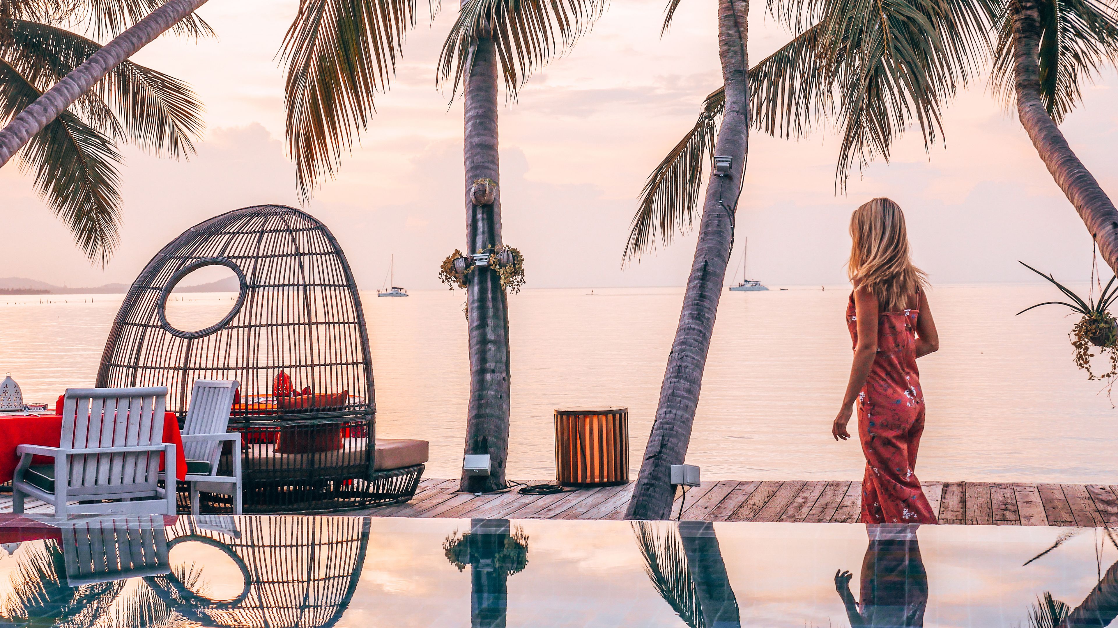 Foto - Tango Luxe Beach Villa, Koh Samui