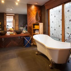 Détail de l’intérieur