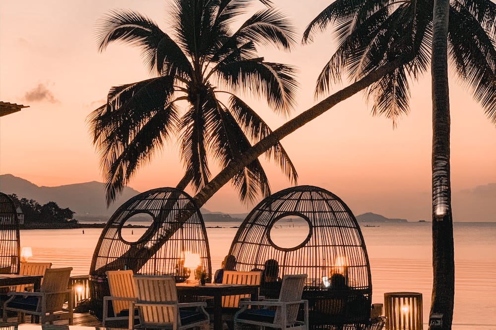 Tango Luxe Beach Villa Samui
