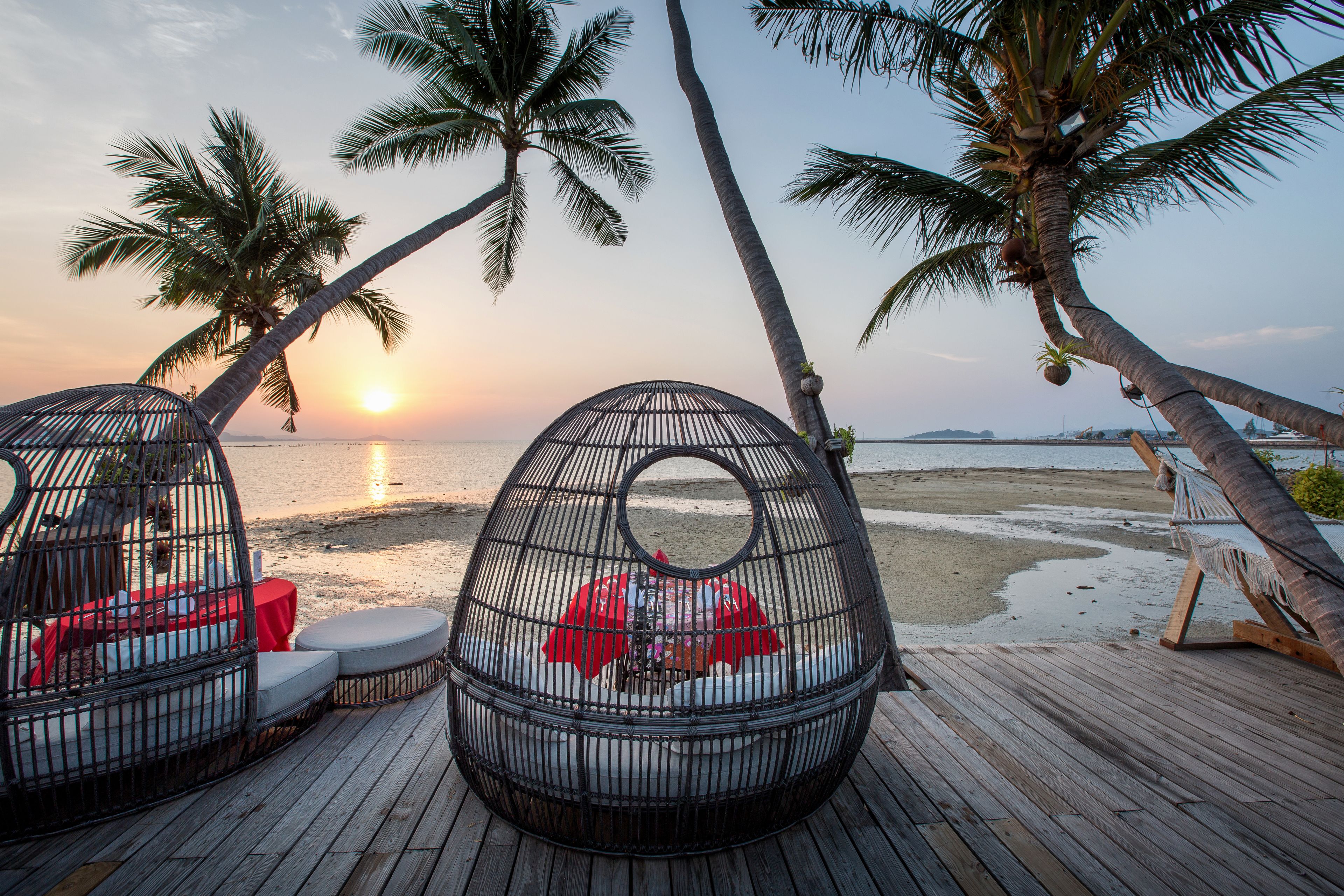 Foto - Tango Luxe Beach Villa, Koh Samui