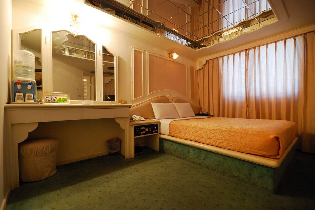 Habitación doble estándar | Insonorización, camas extra y wifi gratis