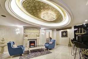 Lobby - Ayasultan Hotel (Istanbul)