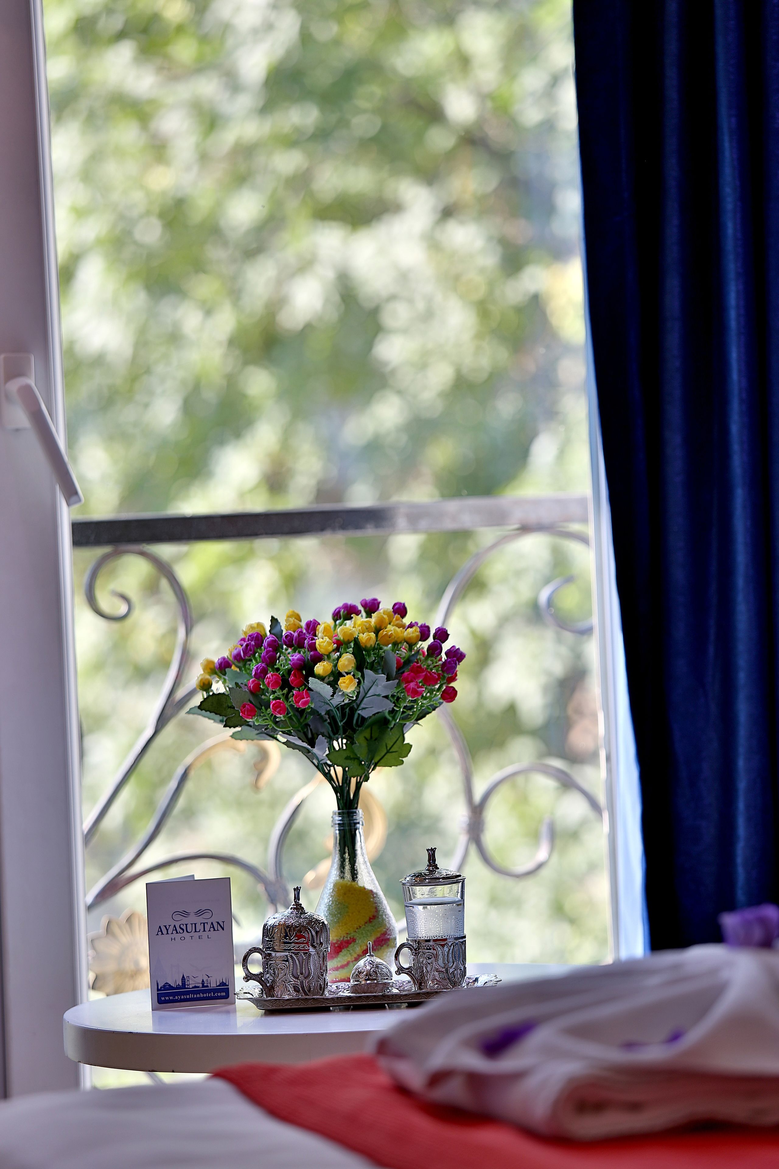 Doppia Standard | Vista dalla camera