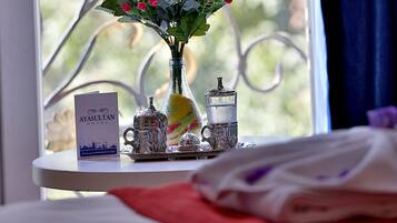 Doppia Standard | Vista dalla camera