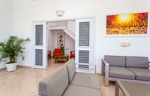 Apartament, 3 dormitoris, vistes al mar | Terrassa o pati