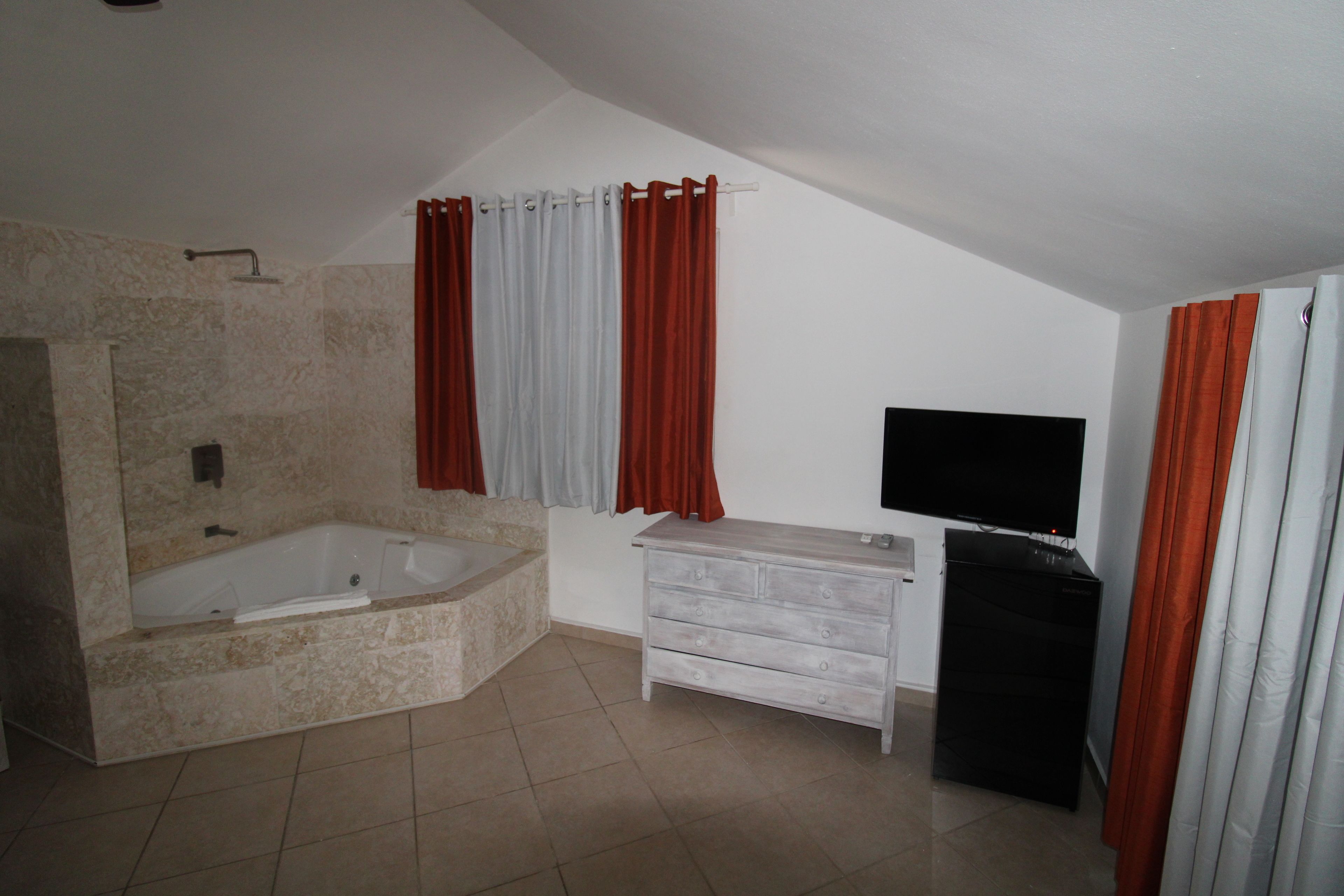 Privat boblebad