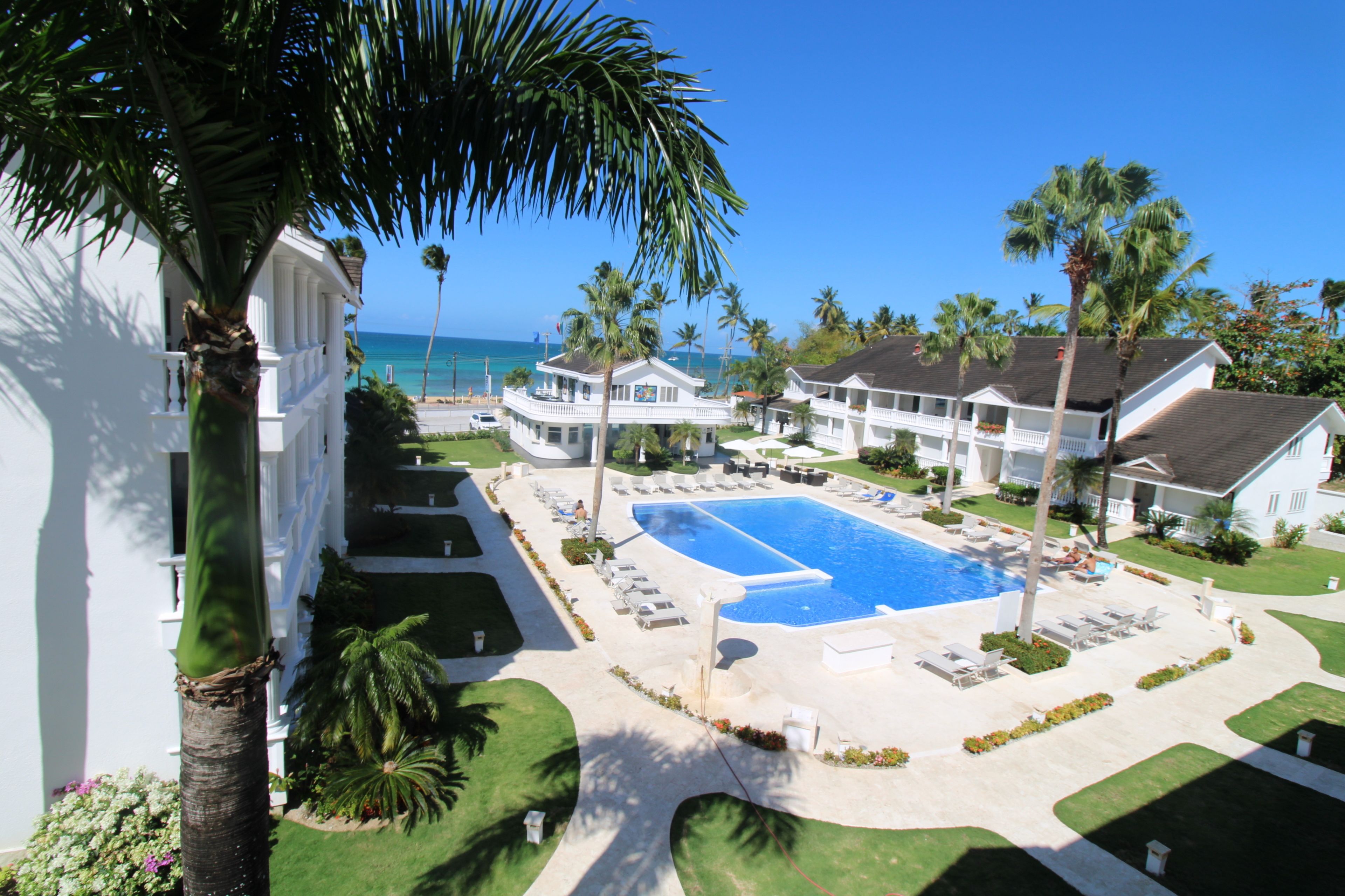 公寓, 4 間臥室, 海景 | 海灘/海景