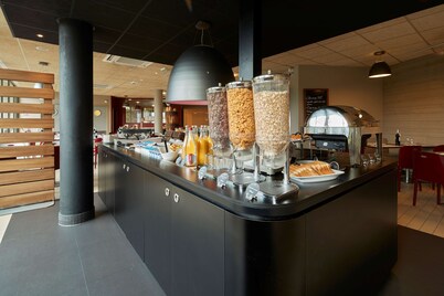 Hotel Campanile Nantes Centre - Saint Jacques
