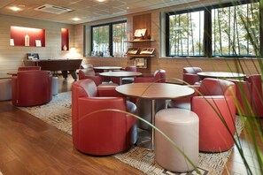 Bar (på overnattingsstedet)