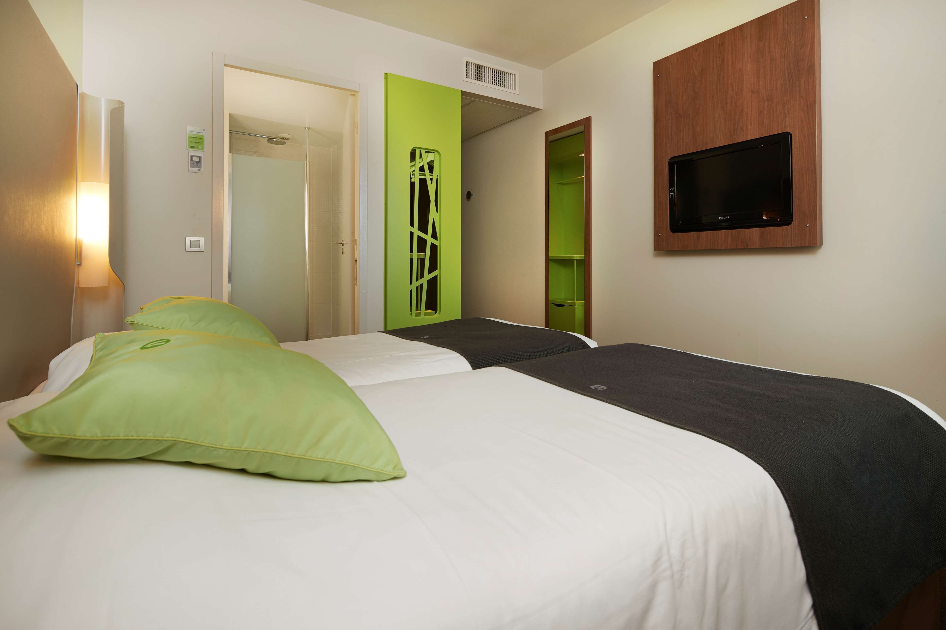 next generation, superior room, 2 single beds | premium bedding, memory-foam beds, individually furnished, desk