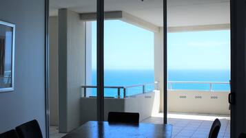 Penthouse, 4 slaapkamers | Uitzicht vanuit de kamer