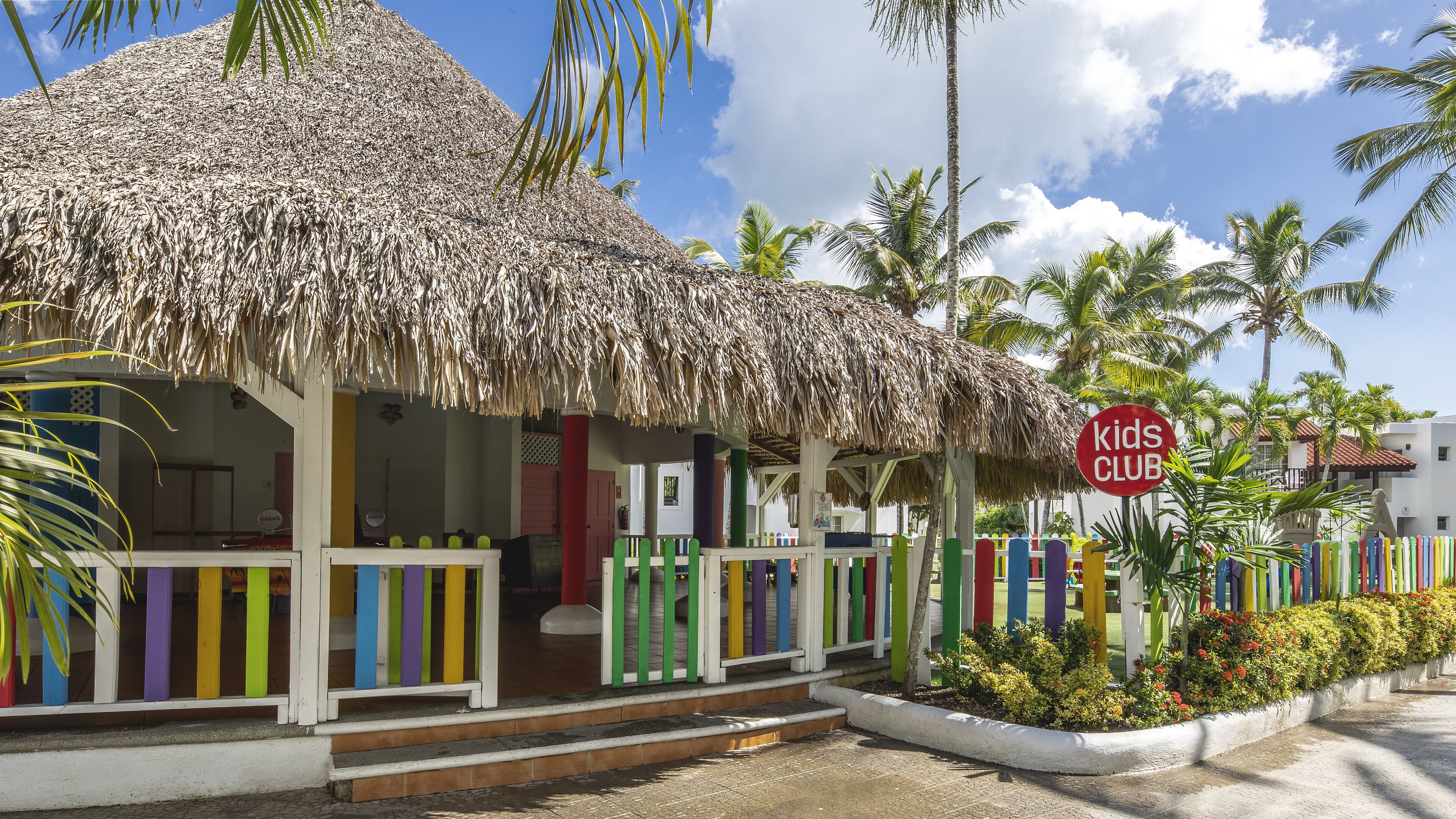 children’s play area – indoor