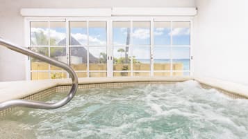Body treatments, thalassotherapy