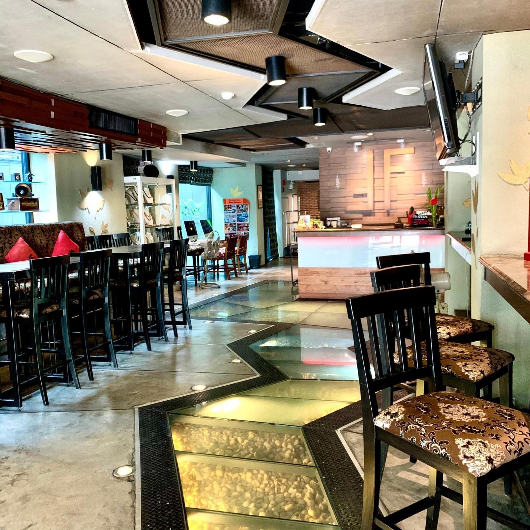 Foto - The Fusion Suites