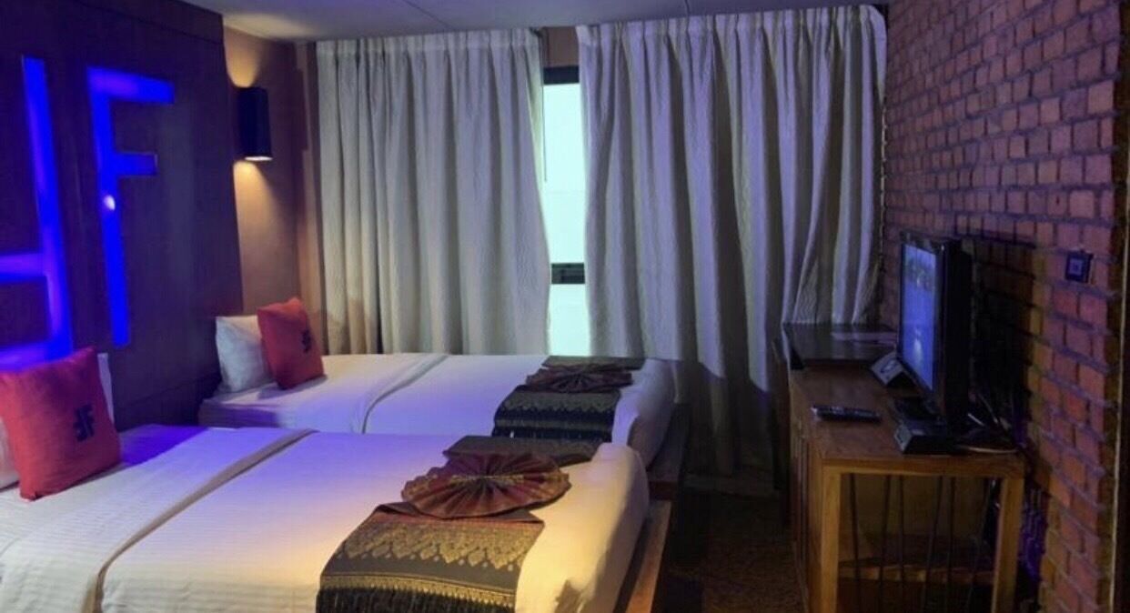 Foto - The Fusion Suites