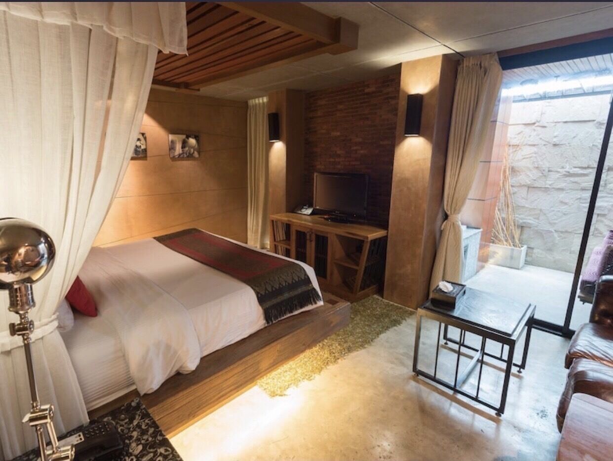 Foto - The Fusion Suites