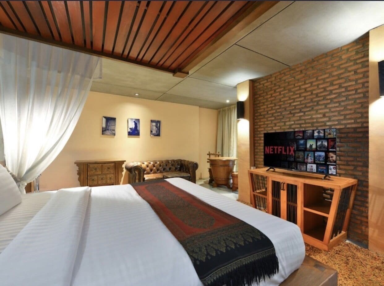 Foto - The Fusion Suites