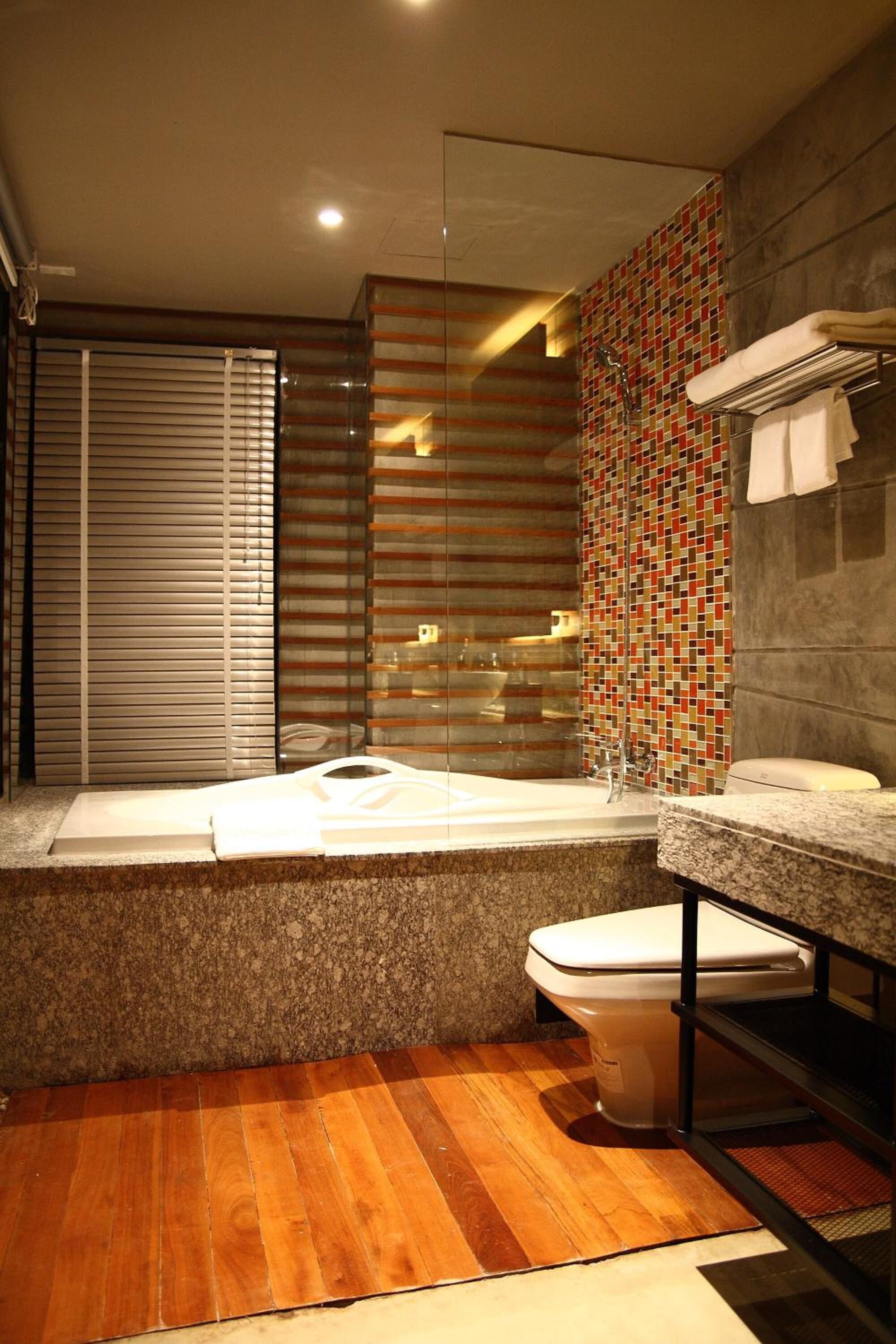 Foto - The Fusion Suites