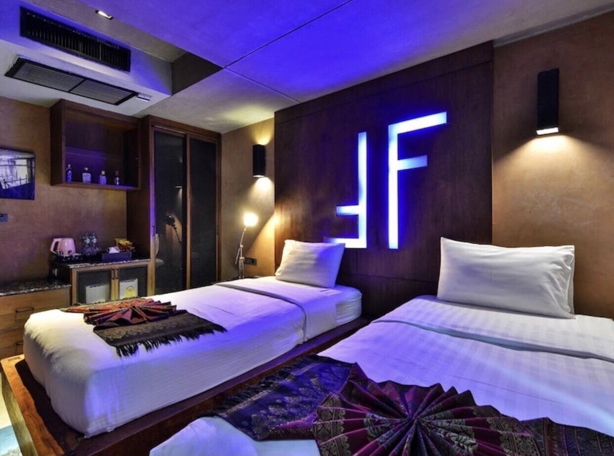 Foto - The Fusion Suites