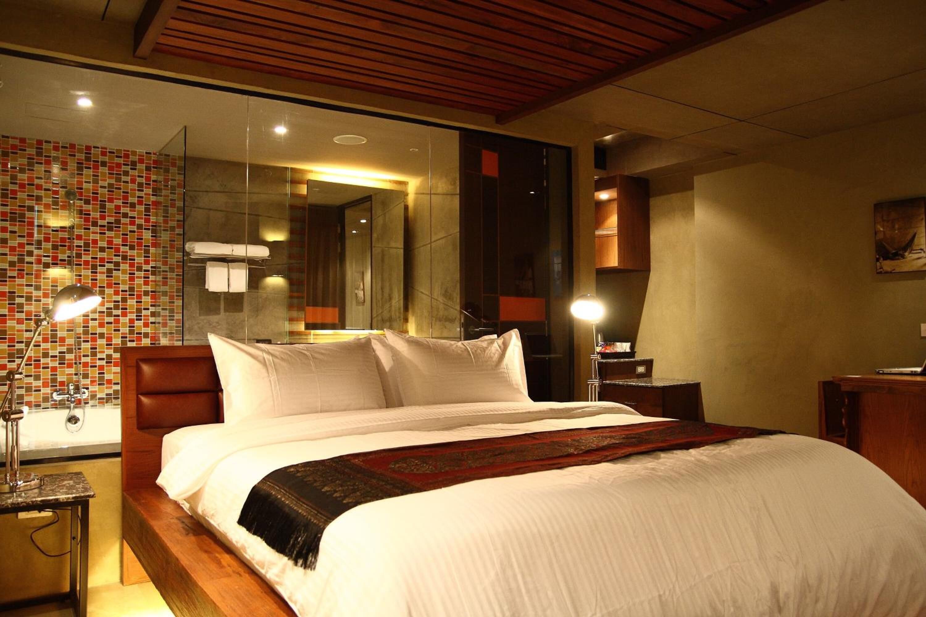 Foto - The Fusion Suites