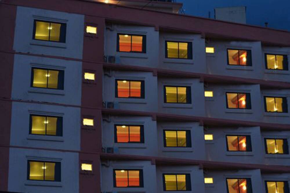 Cascade Hotel