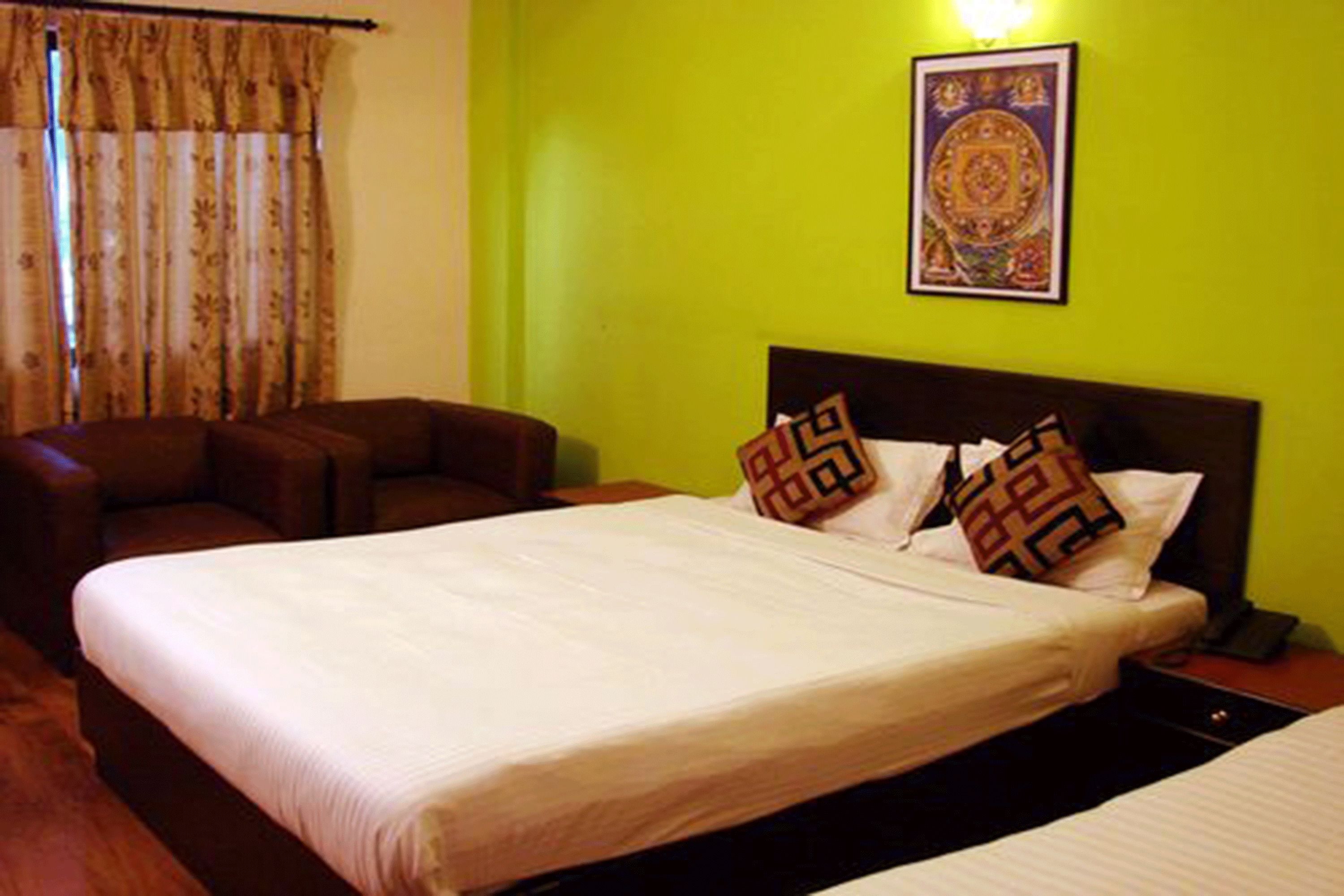 Foto - Cascade Hotel Kathmandu