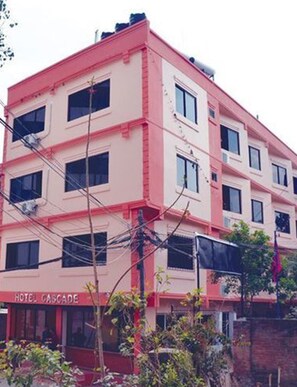 Front of property - Cascade Hotel (Kathmandu)