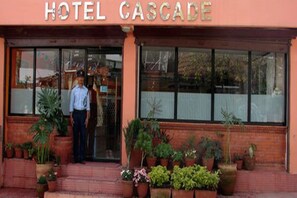 Property entrance - Cascade Hotel (Kathmandu)