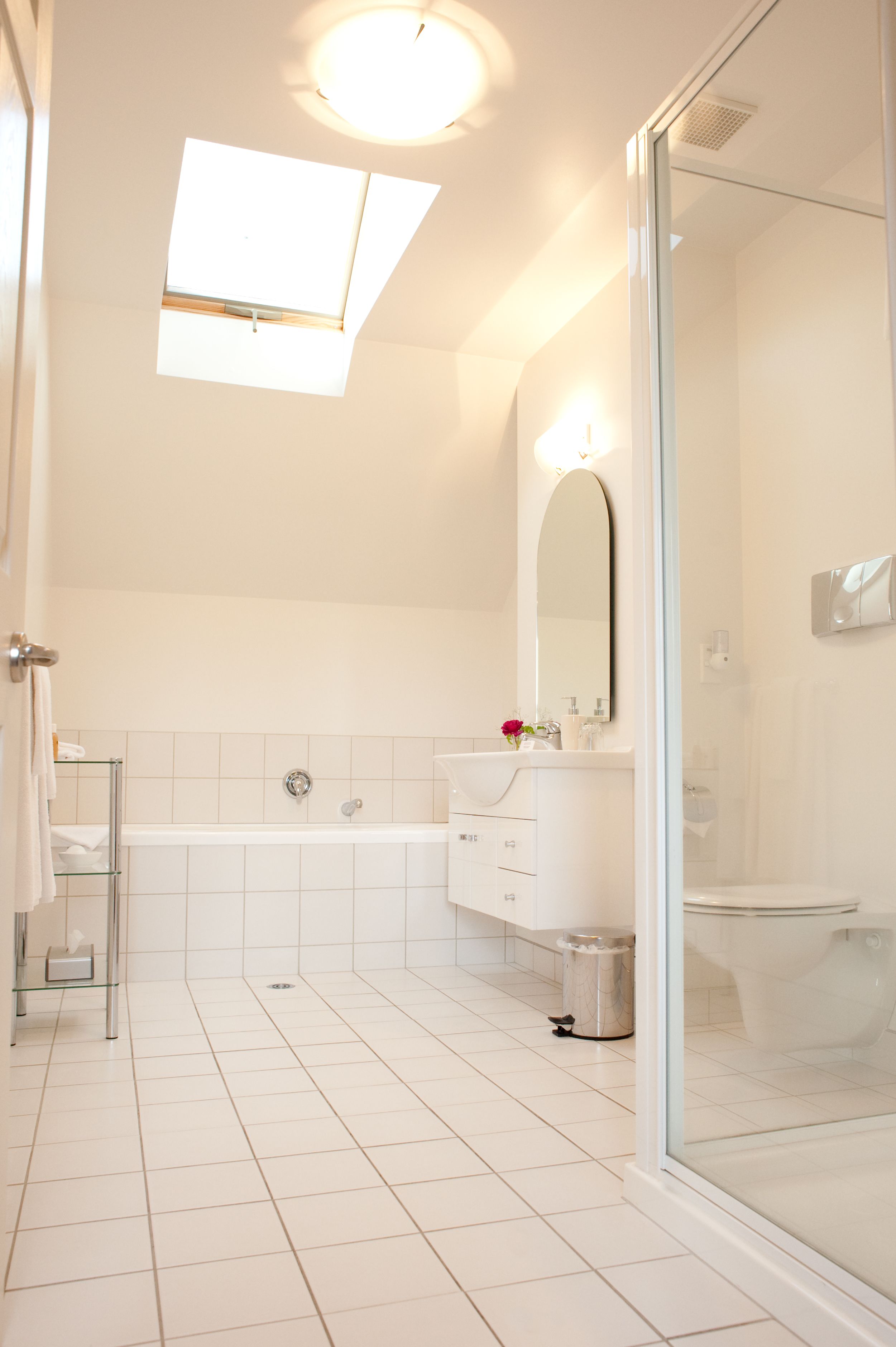 Chambre Luxe, baignoire (Pinot) | Literie de qualité supérieure, coffres-forts dans les chambres