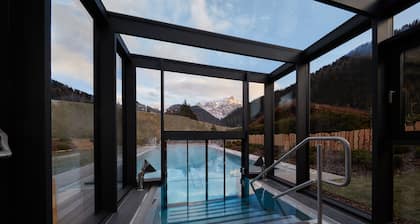 Hotel Portillo Dolomites 1966'