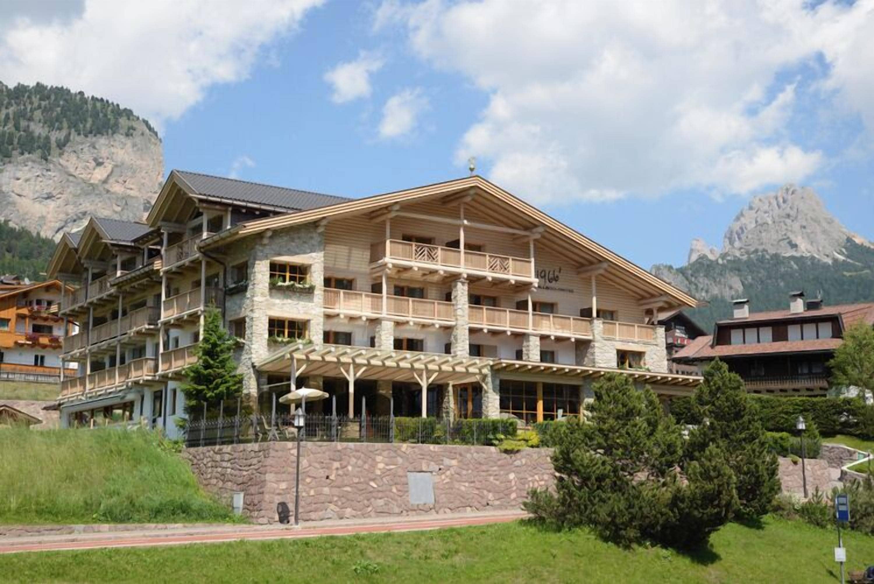 Photo - Hotel Portillo Dolomites 1966'