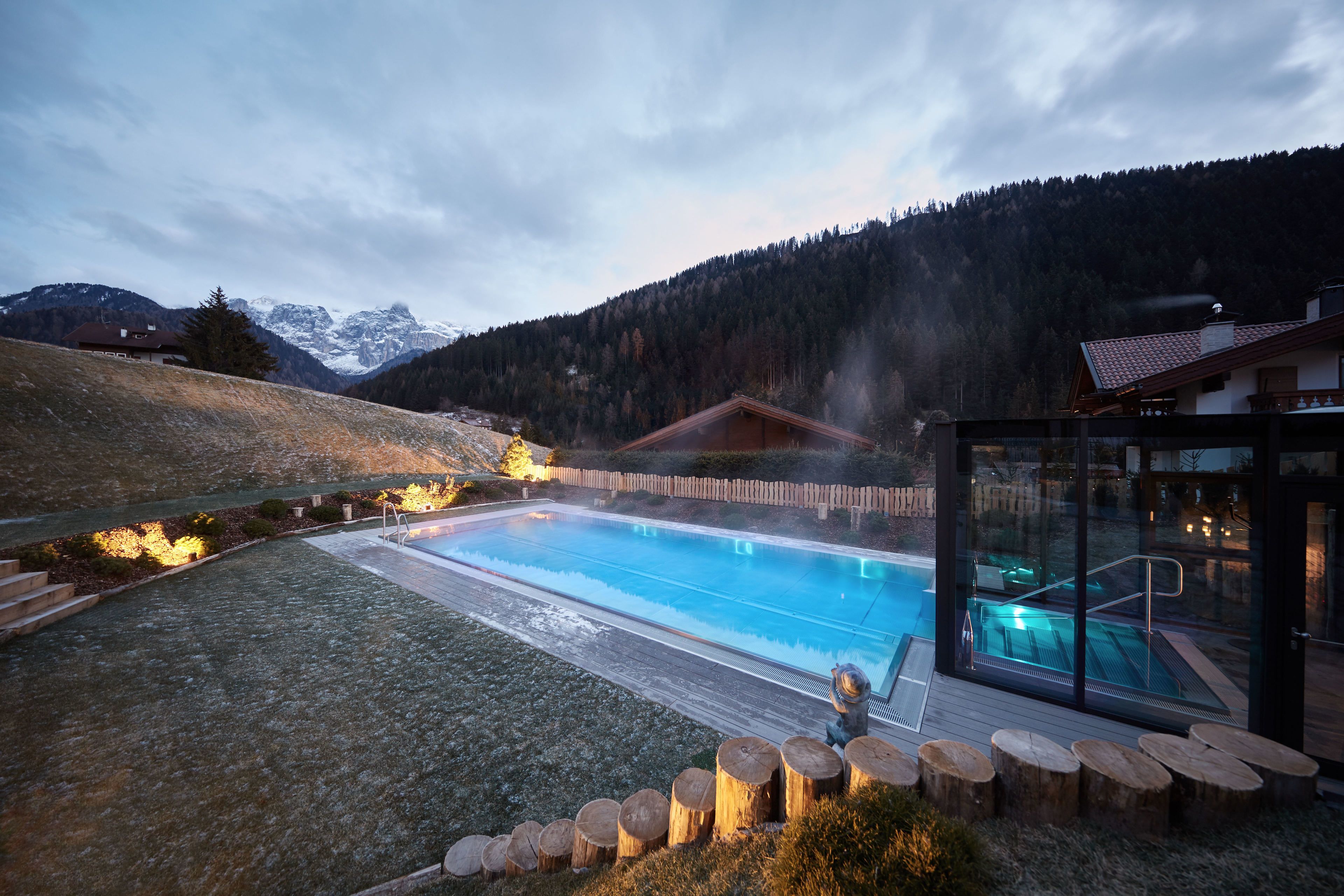 Foto - Hotel Portillo Dolomites 1966'