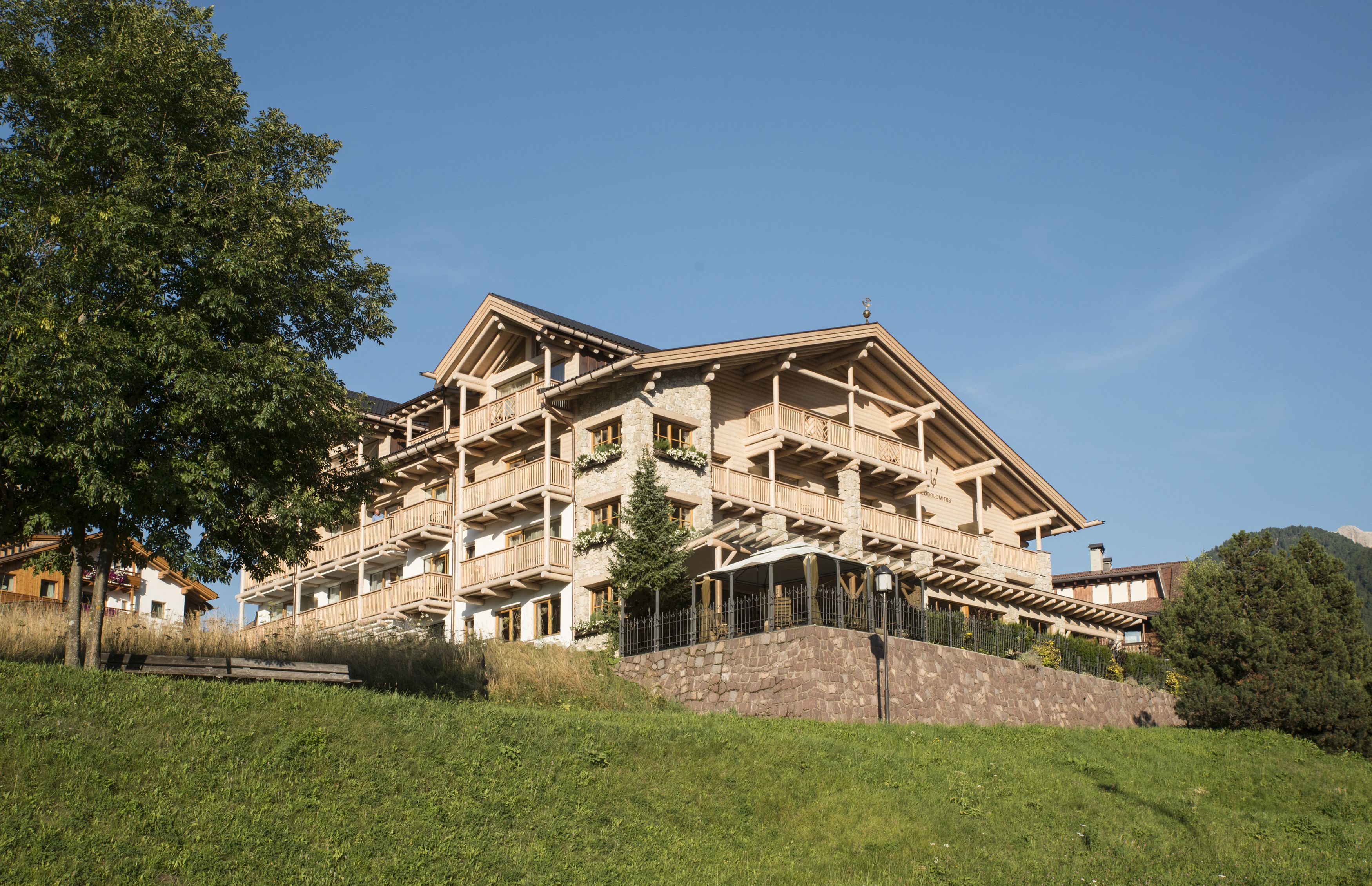 Foto - Hotel Portillo Dolomites 1966'