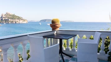 Junior-Zimmer | Ausblick vom Zimmer