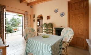 วิวจากห้องพัก